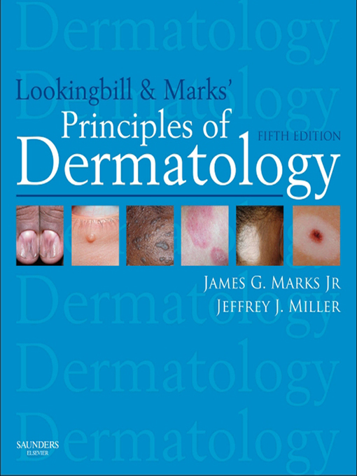 Title details for Lookingbill and Marks' Principles of Dermatology E-Book by James G. Marks - Available